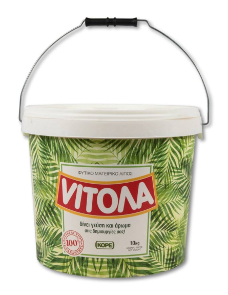 VITOLA ΜΑΓΕΙΡΙΚΟ ΛΕΙΠΟΣ 10kg / PAL 48 KIB