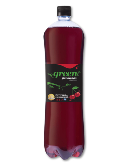 GREEN ΒΥΣΣΙΝΑΔΑ 1.5lt*6/ L 21KB / PAL 84KB