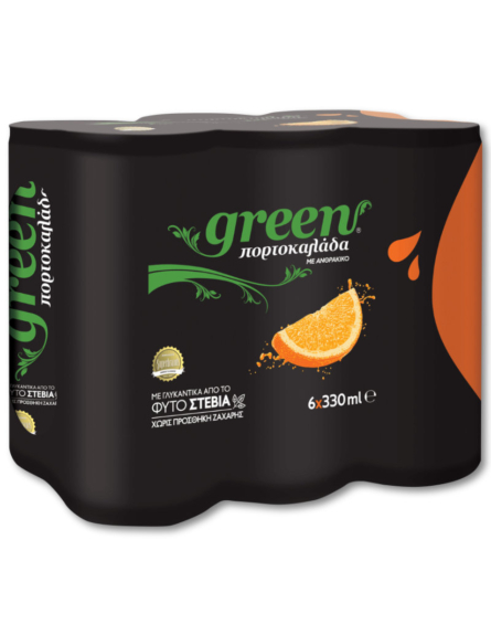 GREEN ΠΟΡΤΟΚΑΛΑΔΑ (ΠΚ-5+1*330m)*4/ L 11KB