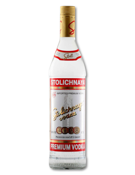 STOLICHNAYA ΒΟΤΚΑ ΕΙΣ. (38%) 700ml*12TEM/KIB
