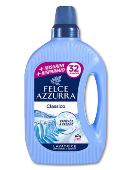 FELCE AZZURRA ΜΑΛΑΚΤΙΚΟ CLASSICO (32mz) 1.6lt*8TEM/KB