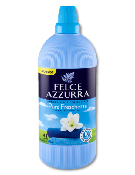 FELCE AZZURRA ΣΥΜΠ.ΜΑΛΑΚΤΙΚΟ PURA FRESH.(41mz) 1025ml*12TEM/KB